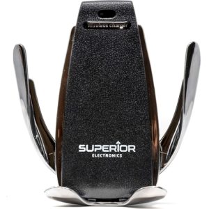 SUPERIOR CAR WIRELESS SMARTPHONE CHARGER MOUNT SUPERIOR.