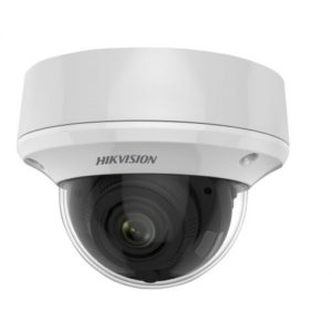 HIKVISION DS-2CD1723G0-IZ IP Κάμερα Dome 2MP, Vandal Proof, με motorized φακό 2.8mm-12mm και IR30m( 3 άτοκες δόσεις.)