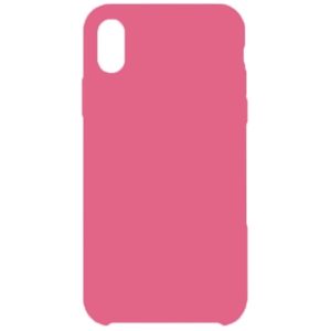 Puro Θήκη Icon για iPhone X - Ροζ