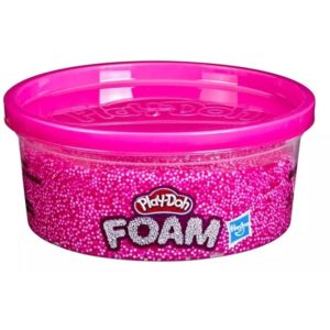 Hasbro Play-Doh: Pink Single Can Foam (F5465).