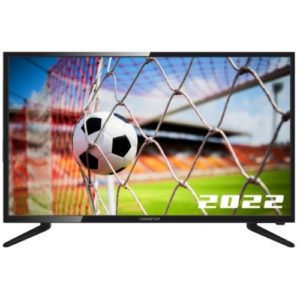 Conceptum Vision TV 24 HD LED DVBT/DVB-T2/DVB-S2 (2022).( 3 άτοκες δόσεις.)