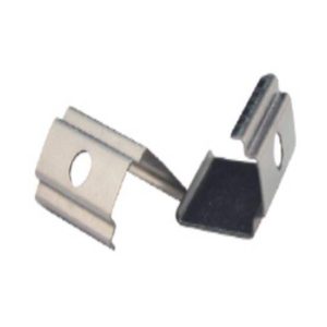 METAL MOUNTING CLIP FOR PROFILE CORN P6