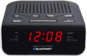 BLAUPUNKT CR5WH CLOCK RADIO