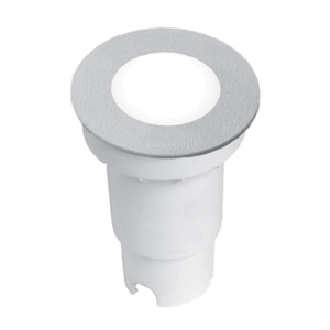 CECI 90 LED IN-GROUND FIXTURE 3.5W 4000K IP67 GREY