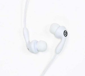 REMAX - RM-505 EARPHONES WHITE