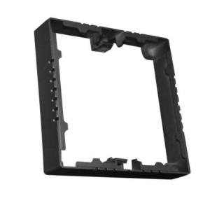 SILVER SQUARE PLASTIC CEILING FRAME FOR STHERON14S