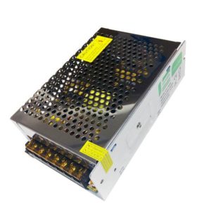 LED Ρυθμιζόμενο Τροφοδοτικό DC Switching 200W 12V 16.5 Ampere IP20 GloboStar 68730
