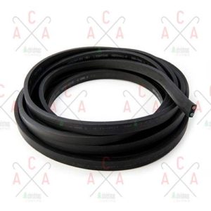 RUBBER CABLE 2X1,5mm2