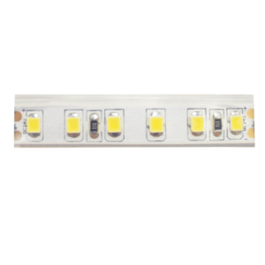 LED STRIP 5M 12W/M 24V DC IP65 6000K Ra80-(Τιμή μέτρου)