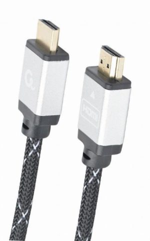 GEMBIRD CCB-HDMIL-1.5M HIGH SPEED HDMI CABLE WITH ETHERNET SELECT PLUS SERIES