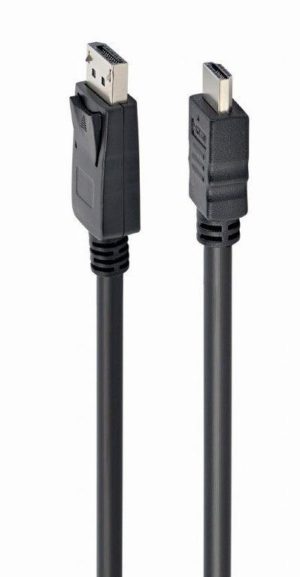 GEMBIRD CC-DP-HDMI-6 DISPLAYPORT TO HDMI 1.8m