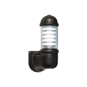 MIRELLA GARDEN WALL LAMP E27 IP55 BLACK-τεμ.1