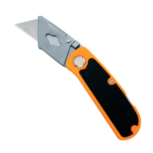FOLDABLE KNIFE E-7002 18mm, 1+5 BLADES