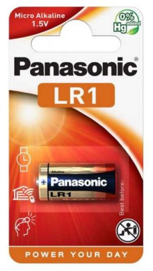 PANASONIC LR1/LR01/N/E90/910A 1BL