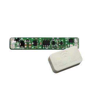 ON-OFF MAGNETIC SENSOR SWITCH 12-24V 3A 49X10MM FOR AL.PROFILES