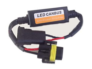 HB4-9006 Warning Canceller Αντάπτορας Canbus για Led λαμπες αυτοκινητου