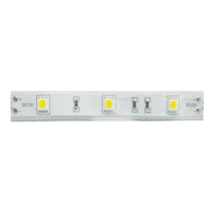 LED STRIP 5M 7,2W/M 24V DC IP65 6000K Ra80-(Τιμή μέτρου)