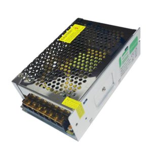 LED Ρυθμιζόμενο Τροφοδοτικό DC Switching 150W 24V 6.25 Ampere IP20 GloboStar 77464
