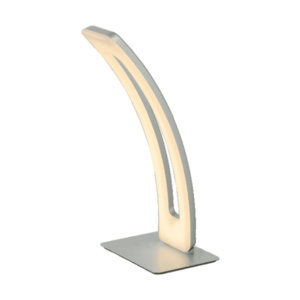 MARCELLA LED TABLE LAMP 11W 3000K SILVER