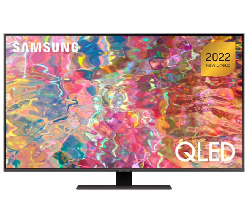 Samsung QE50Q80B Smart Τηλεόραση 50 4K UHD QLED HDR