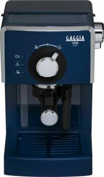 Gaggia Viva Chic RI8433/12 Blue Μηχανή Espresso