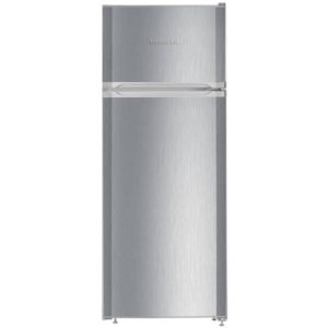 Liebherr CTPel 231 Ψυγείο Δίπορτο Inox SmartFrost