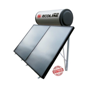 Sieline Eco 200/3,0 Επιλεκτικού Συλλέκτη Διπλής Ενέργειας