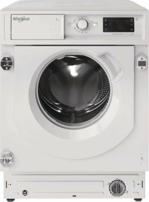 Whirlpool BI WMWG 71483E Εντοιχιζόμενο Πλυντήριο ρούχων