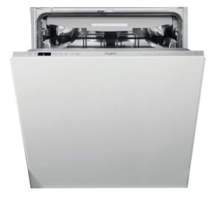Whirlpool WIC 3C33 PFE Πλυντήριο Πιάτων Πλήρως Εντοιχιζόμενο Π59.8xΒ55.5xY82εκ