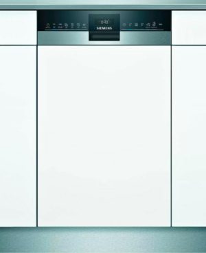 Siemens SR53ES28KE iQ300 εντοιχιζόμενο πλυντήριο πιάτων Ιnox 45cm Α++