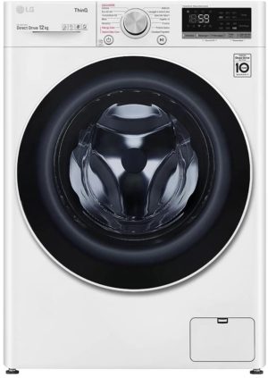 LG F4WV512S0E Πλυντήριο ρούχων με ατμό 12kg A+++