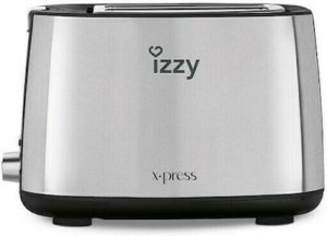 Izzy Inox X-Press IZ-9100 223946 Φρυγανιέρα