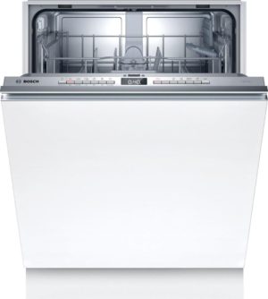 Bosch SGV4HTX31E Πλήρως εντοιχιζόμενο πλυντήριο πιάτων 60cm