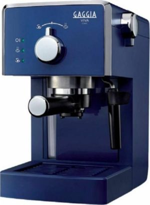Gaggia Viva Chic RI8433/12 Blue Μηχανή Espresso