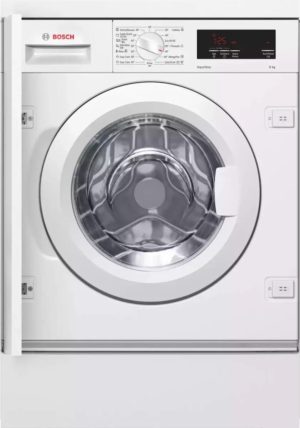 Bosch WIW24341EU Εντοιχιζόμενο Πλυντήριο Ρούχων 8kg A+++