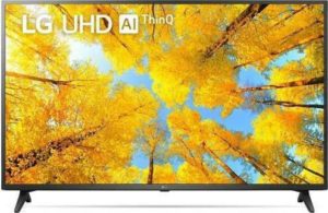 LG 50UQ75003LF Smart Τηλεόραση 50 4K UHD LED HDR