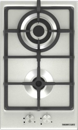 Thermogatz TG-9320-IX Εστίες Αερίου Domino 30 cm