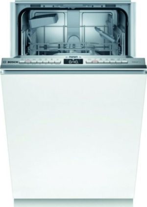Bosch SPV4EKX29E Πλήρως εντοιχιζόμενο πλυντήριο πιάτων 45cm A++