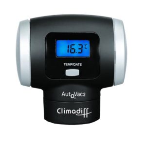 Climadiff AutoVac2 Ηλεκτρονικός Φελλός