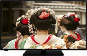Hitachi 65HK5300 Τηλεόραση 4K UHD Smart