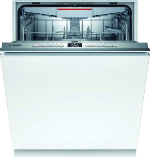 Bosch SMV4HVX31E Πλυντήριο Πιάτων Πλήρως Εντοιχιζόμενο 60cm 13 Σερβίτσια