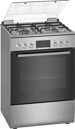 Bosch HXR390D50 Ελεύθερη κουζίνα 67lt με 4 εστίες αερίου