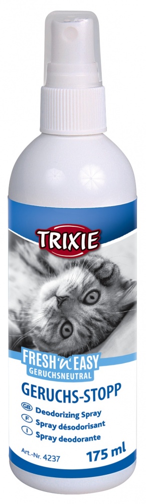 Trixie Αποσμητικό Spray Fresh N Easy Άοσμο 175ml
