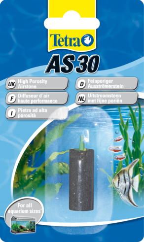 Αερόπετρα Παροχής Οξυγόνου Tetra Air Stone AS 30
