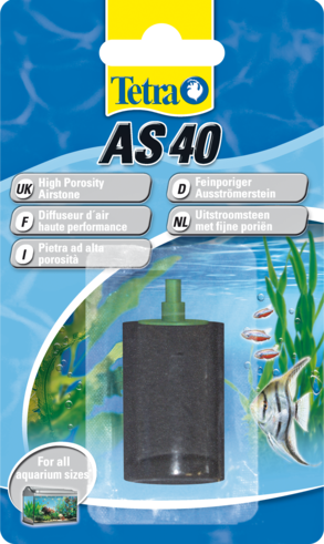 Αερόπετρα Παροχής Οξυγόνου Tetra Air Stone AS 40