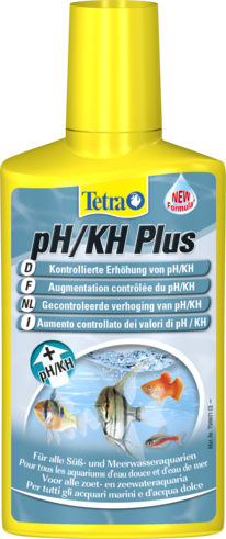Φροντίδα Ενυδρείου για Τροπικά Ψάρια σε Σκόνη για την Ελεγχόμενη Ρύθμιση του Ph Tetra Ph/Kh Plus 250ml