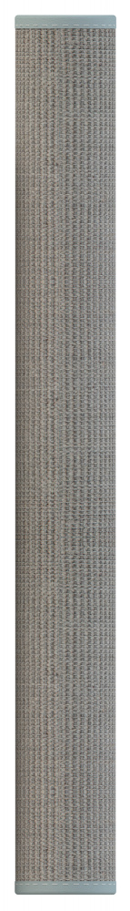 Στήλος για Ονυχοδρόμιο Trixie με Σχοινί, Διαστάσεων: ø 9x78 cm, Γκρι