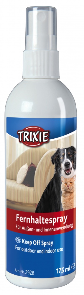 Απωθητικό Σπρέι Keep Of Spray Trixie για Έπιπλα 175 ml