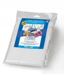 Σακούλα Pet Bag για το Πλυντήριο Που Συγκρατεί τις Τρίχες Διαστάσεων:70x70cm