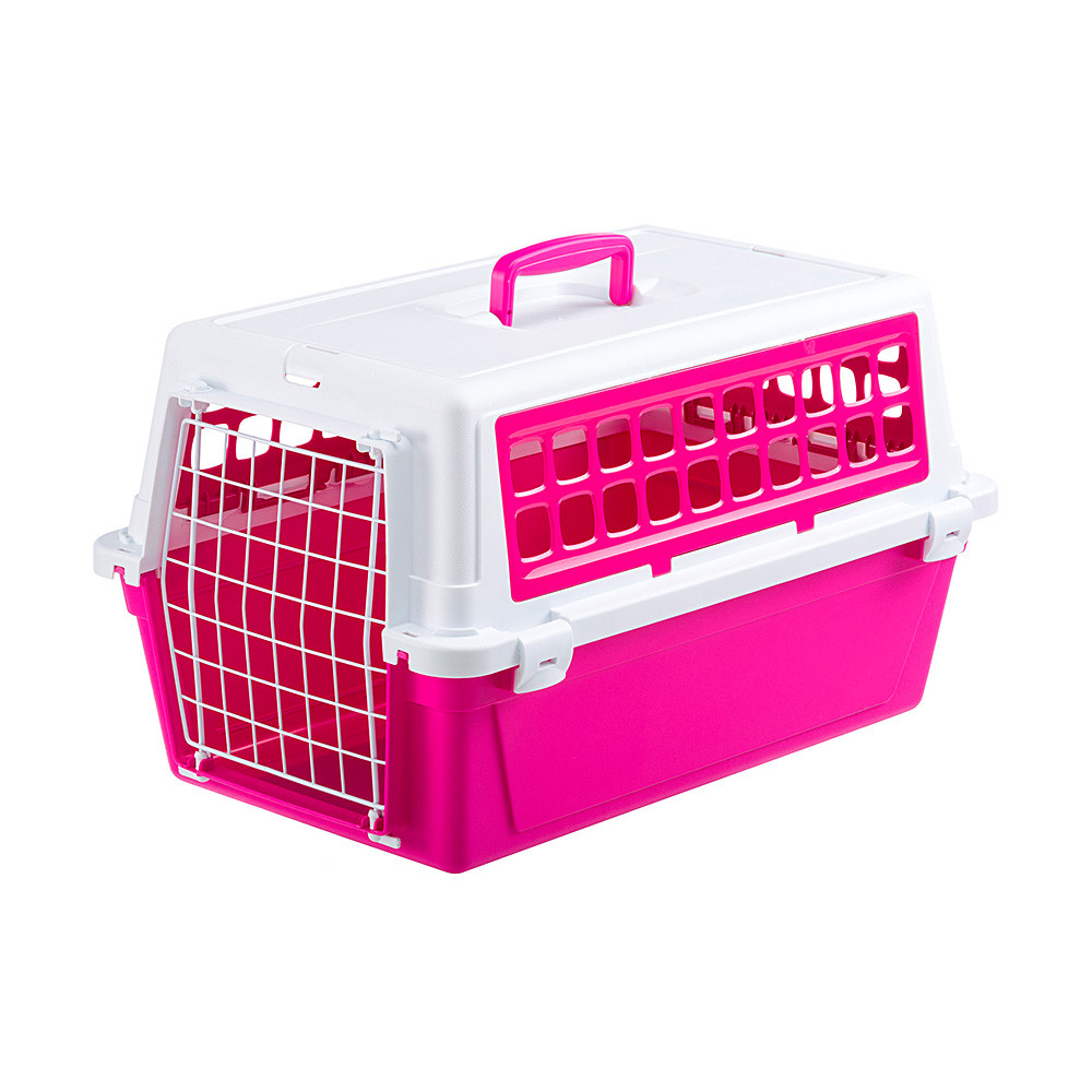 Box Μεταφοράς για γάτες και μικρόσωμους σκύλους Ferplast Atlas Trendy 10 Διαστάσεων: 32,5 x 48 x H 29cm